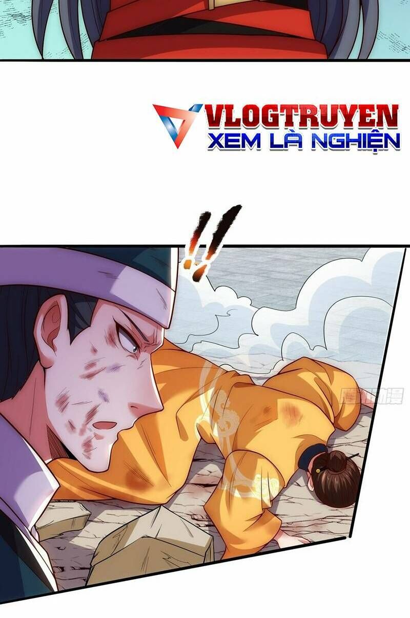 Cẩu Lương Thành Chuẩn Thánh, Ta Được Nữ Đế Triệu Hoán Chapter 10 - 19