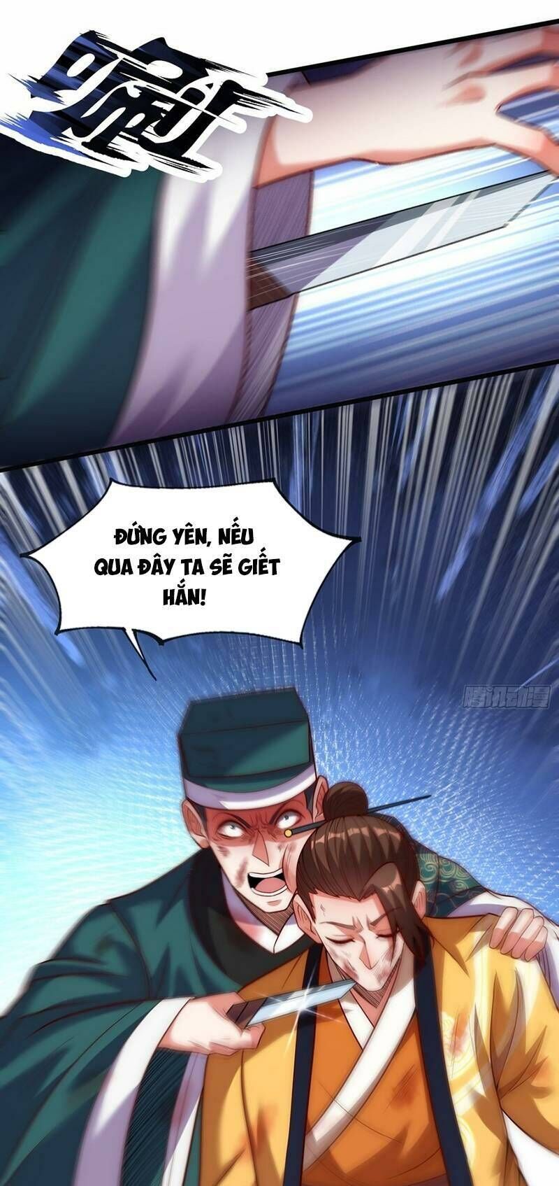 Cẩu Lương Thành Chuẩn Thánh, Ta Được Nữ Đế Triệu Hoán Chapter 10 - 20