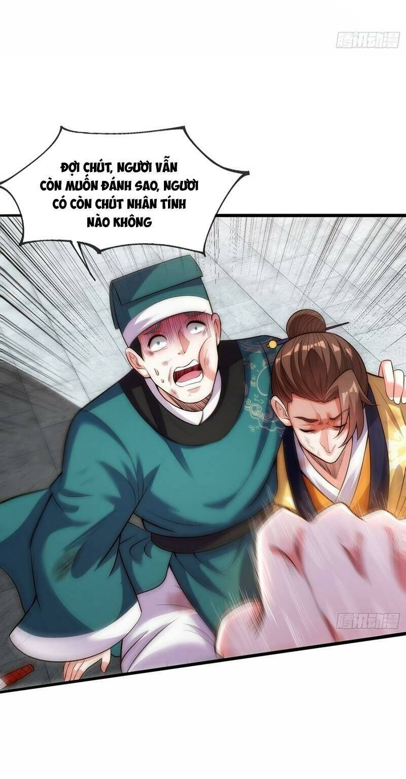 Cẩu Lương Thành Chuẩn Thánh, Ta Được Nữ Đế Triệu Hoán Chapter 10 - 23