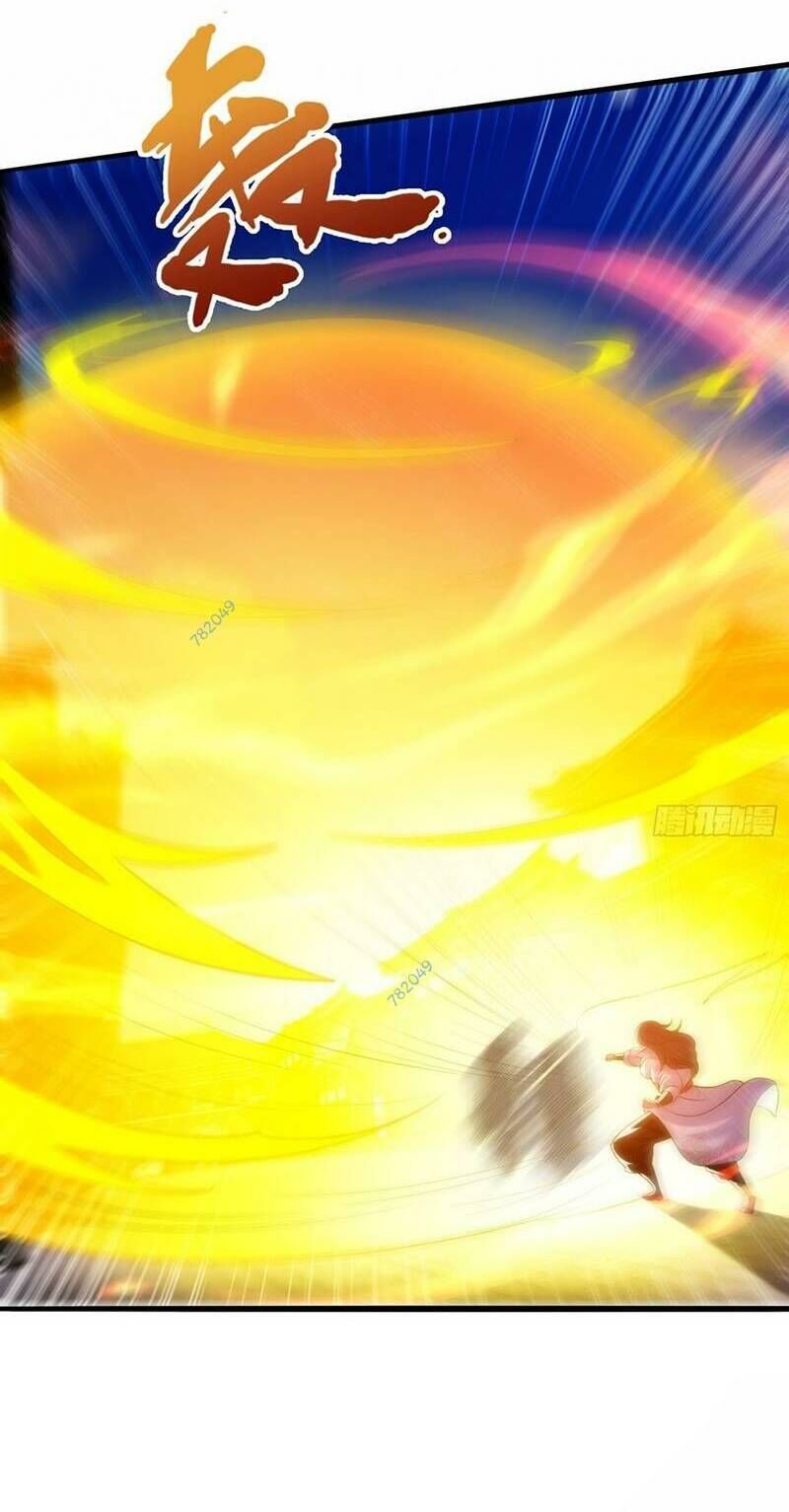 Cẩu Lương Thành Chuẩn Thánh, Ta Được Nữ Đế Triệu Hoán Chapter 10 - 24