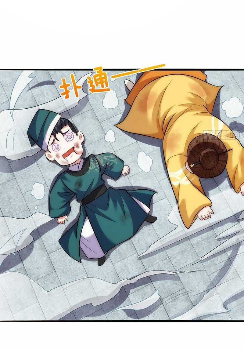 Cẩu Lương Thành Chuẩn Thánh, Ta Được Nữ Đế Triệu Hoán Chapter 10 - 25