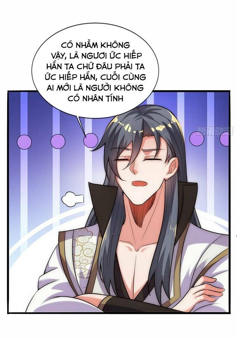 Cẩu Lương Thành Chuẩn Thánh, Ta Được Nữ Đế Triệu Hoán Chapter 10 - 26