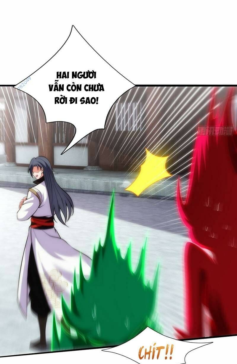 Cẩu Lương Thành Chuẩn Thánh, Ta Được Nữ Đế Triệu Hoán Chapter 10 - 27