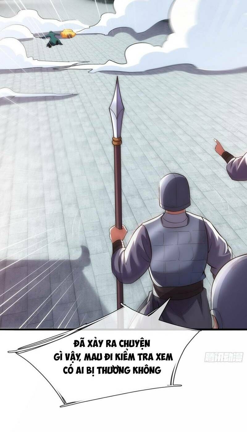 Cẩu Lương Thành Chuẩn Thánh, Ta Được Nữ Đế Triệu Hoán Chapter 10 - 30