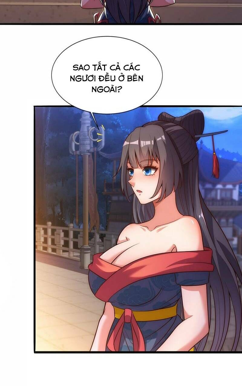 Cẩu Lương Thành Chuẩn Thánh, Ta Được Nữ Đế Triệu Hoán Chapter 10 - 35