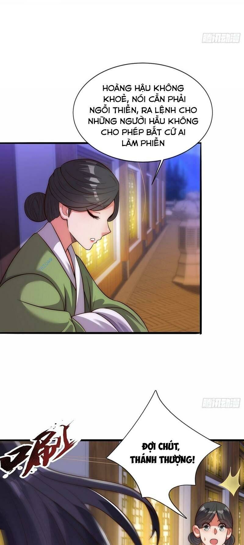 Cẩu Lương Thành Chuẩn Thánh, Ta Được Nữ Đế Triệu Hoán Chapter 10 - 36