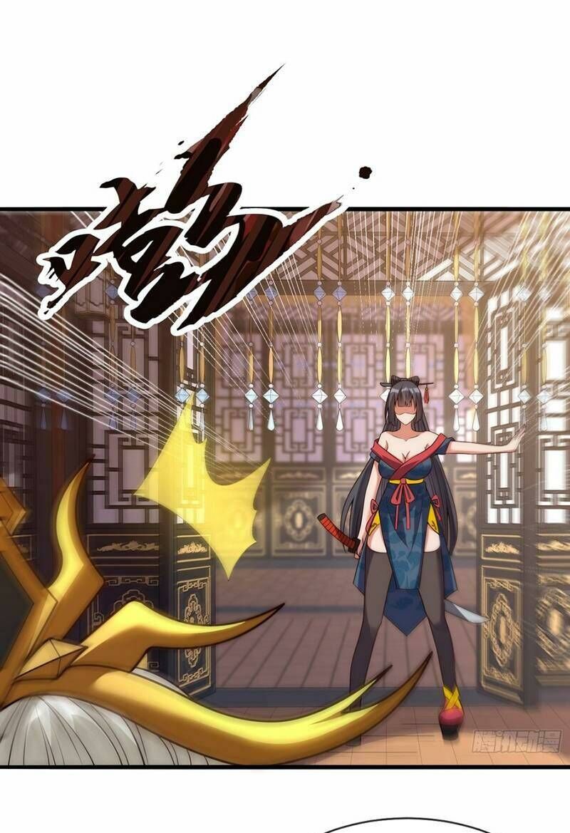 Cẩu Lương Thành Chuẩn Thánh, Ta Được Nữ Đế Triệu Hoán Chapter 10 - 40