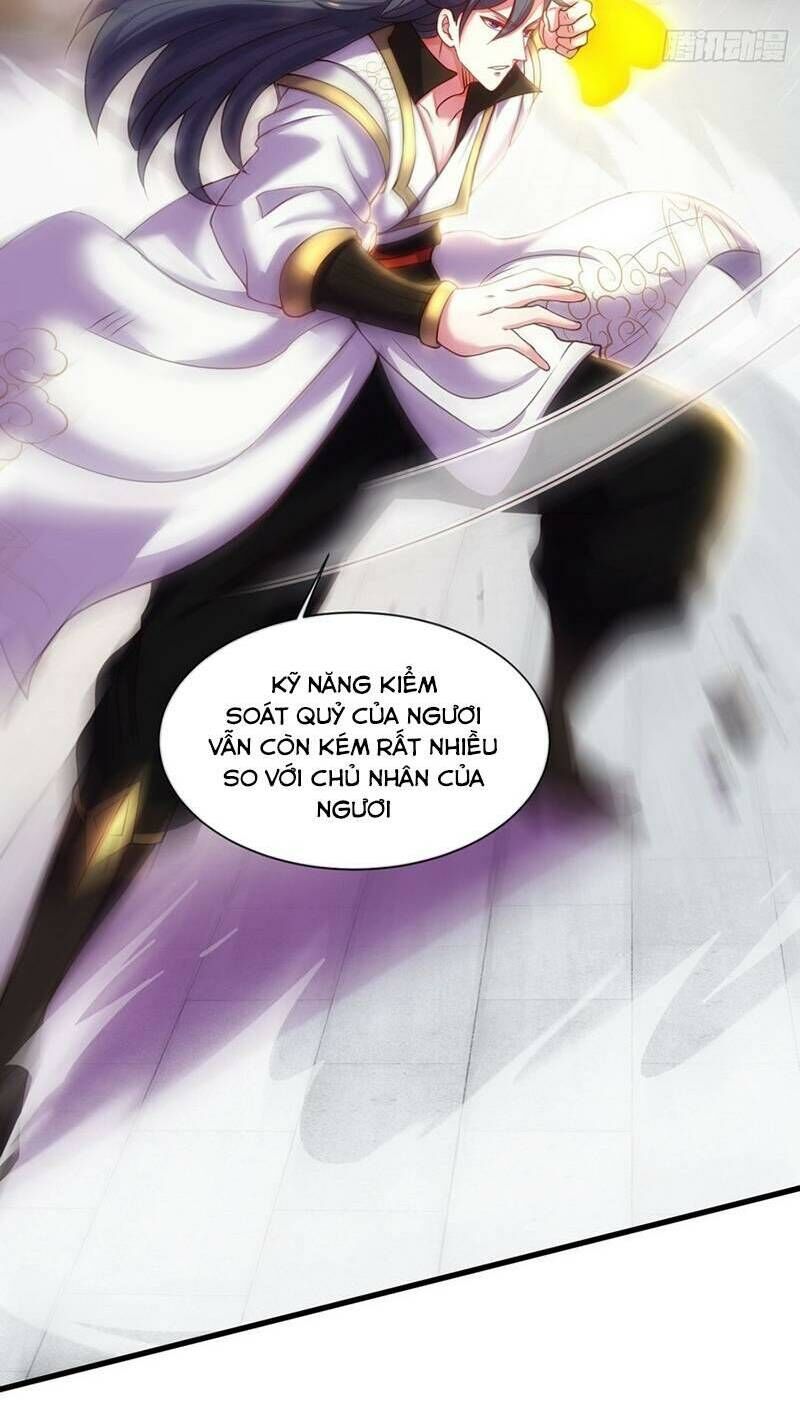 Cẩu Lương Thành Chuẩn Thánh, Ta Được Nữ Đế Triệu Hoán Chapter 10 - 5