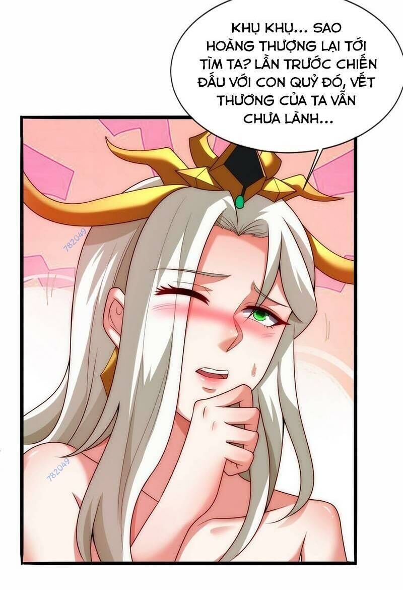 Cẩu Lương Thành Chuẩn Thánh, Ta Được Nữ Đế Triệu Hoán Chapter 10 - 41