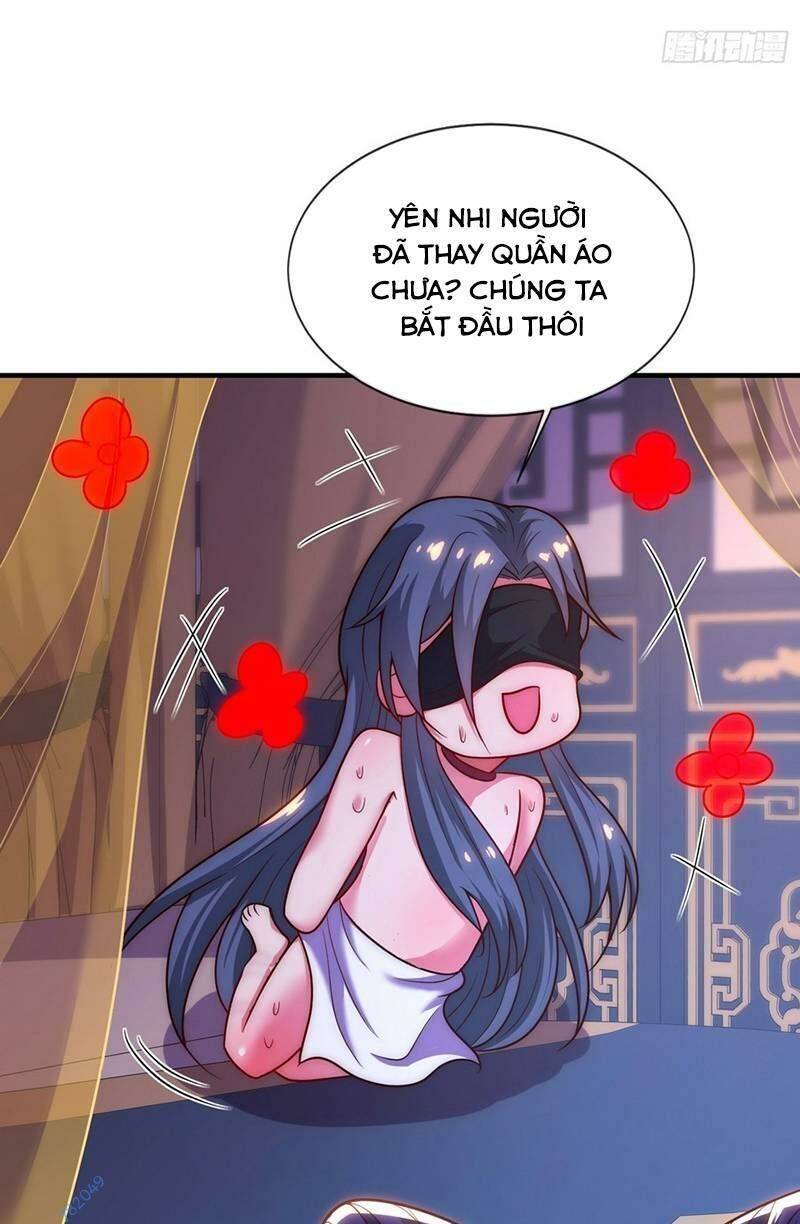 Cẩu Lương Thành Chuẩn Thánh, Ta Được Nữ Đế Triệu Hoán Chapter 10 - 44