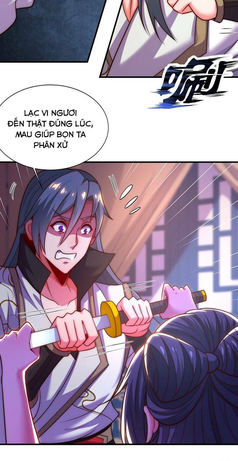 Cẩu Lương Thành Chuẩn Thánh, Ta Được Nữ Đế Triệu Hoán Chapter 10 - 47