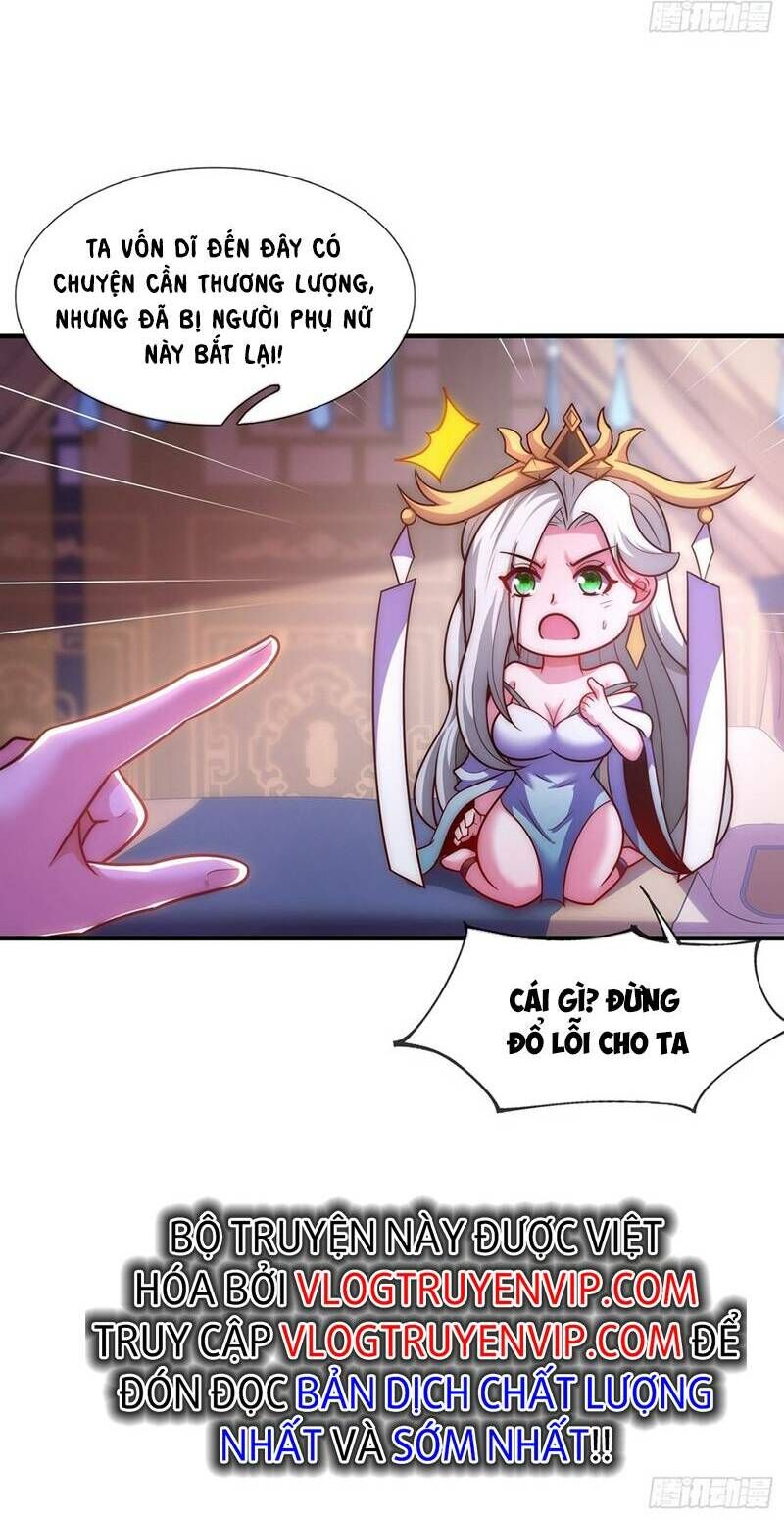 Cẩu Lương Thành Chuẩn Thánh, Ta Được Nữ Đế Triệu Hoán Chapter 10 - 48