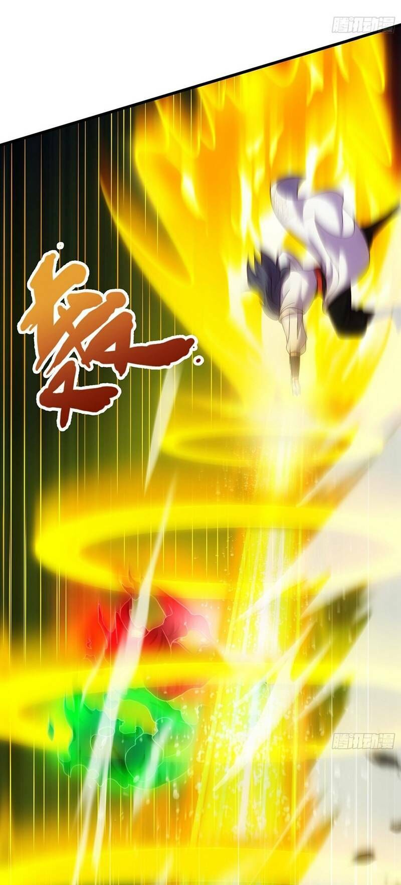 Cẩu Lương Thành Chuẩn Thánh, Ta Được Nữ Đế Triệu Hoán Chapter 10 - 6