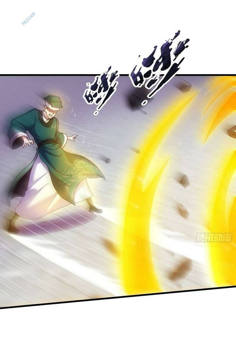 Cẩu Lương Thành Chuẩn Thánh, Ta Được Nữ Đế Triệu Hoán Chapter 10 - 8