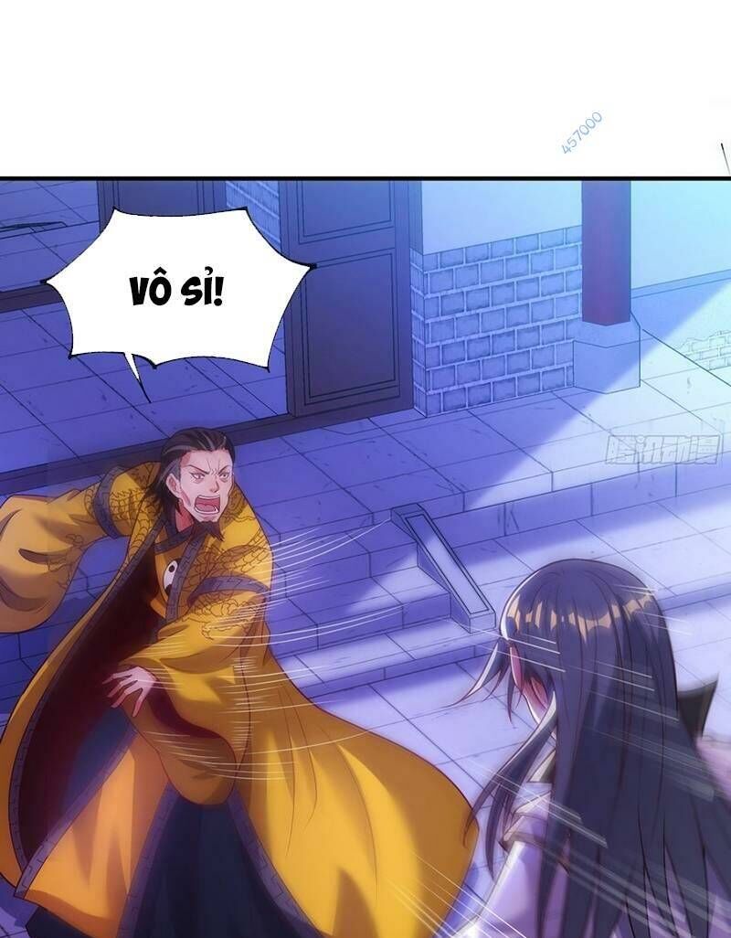 Cẩu Lương Thành Chuẩn Thánh, Ta Được Nữ Đế Triệu Hoán Chapter 6 - 28