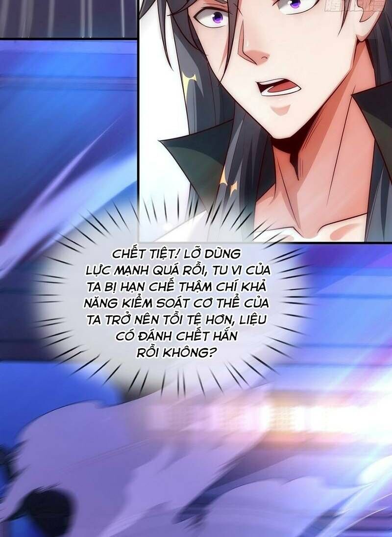 Cẩu Lương Thành Chuẩn Thánh, Ta Được Nữ Đế Triệu Hoán Chapter 6 - 39