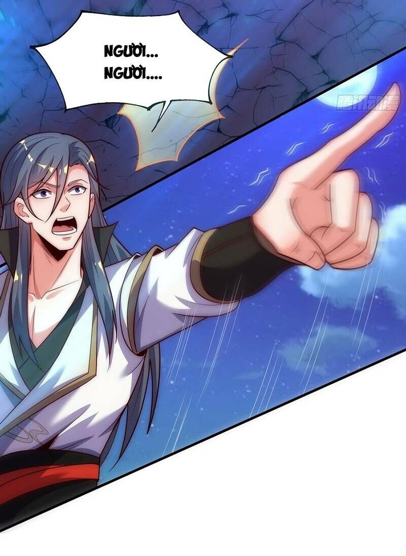 Cẩu Lương Thành Chuẩn Thánh, Ta Được Nữ Đế Triệu Hoán Chapter 6 - 43