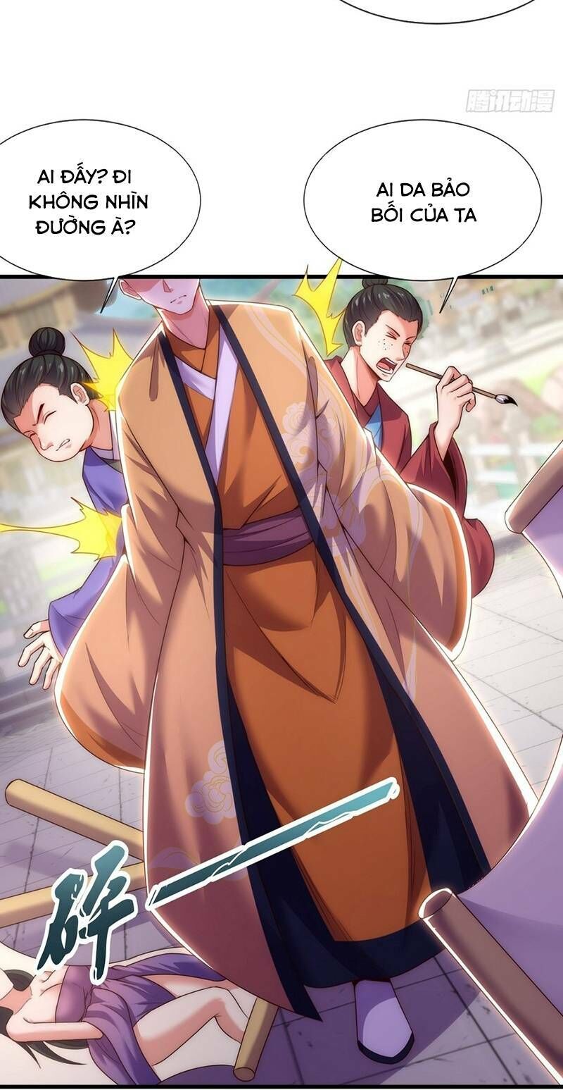 Cẩu Lương Thành Chuẩn Thánh, Ta Được Nữ Đế Triệu Hoán Chapter 6 - 58