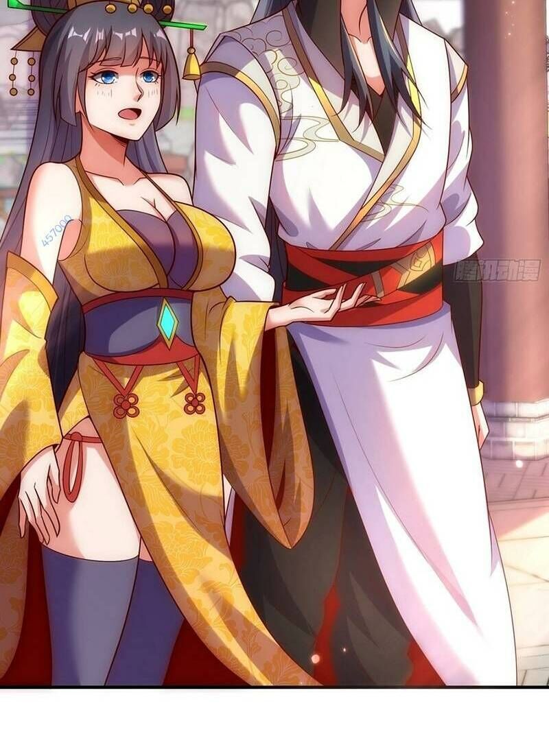 Cẩu Lương Thành Chuẩn Thánh, Ta Được Nữ Đế Triệu Hoán Chapter 6 - 66