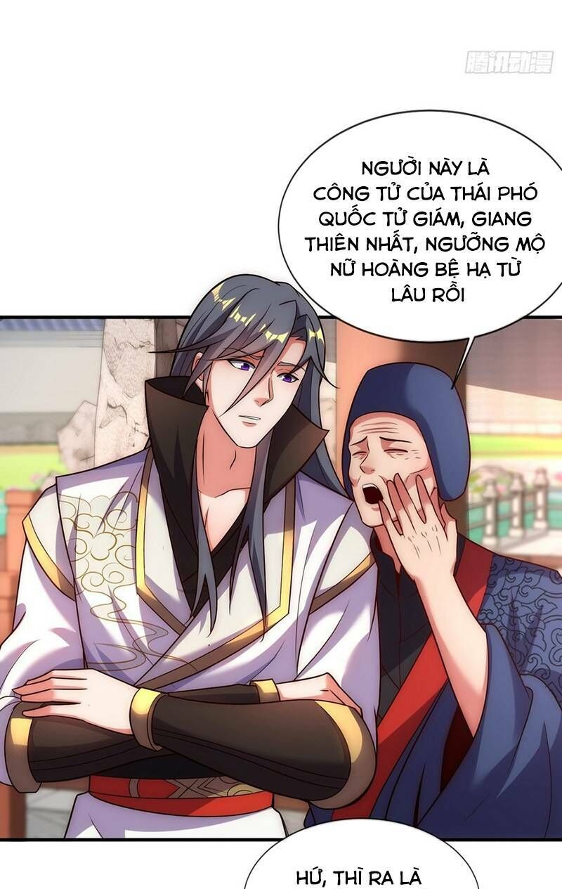 Cẩu Lương Thành Chuẩn Thánh, Ta Được Nữ Đế Triệu Hoán Chapter 6 - 69