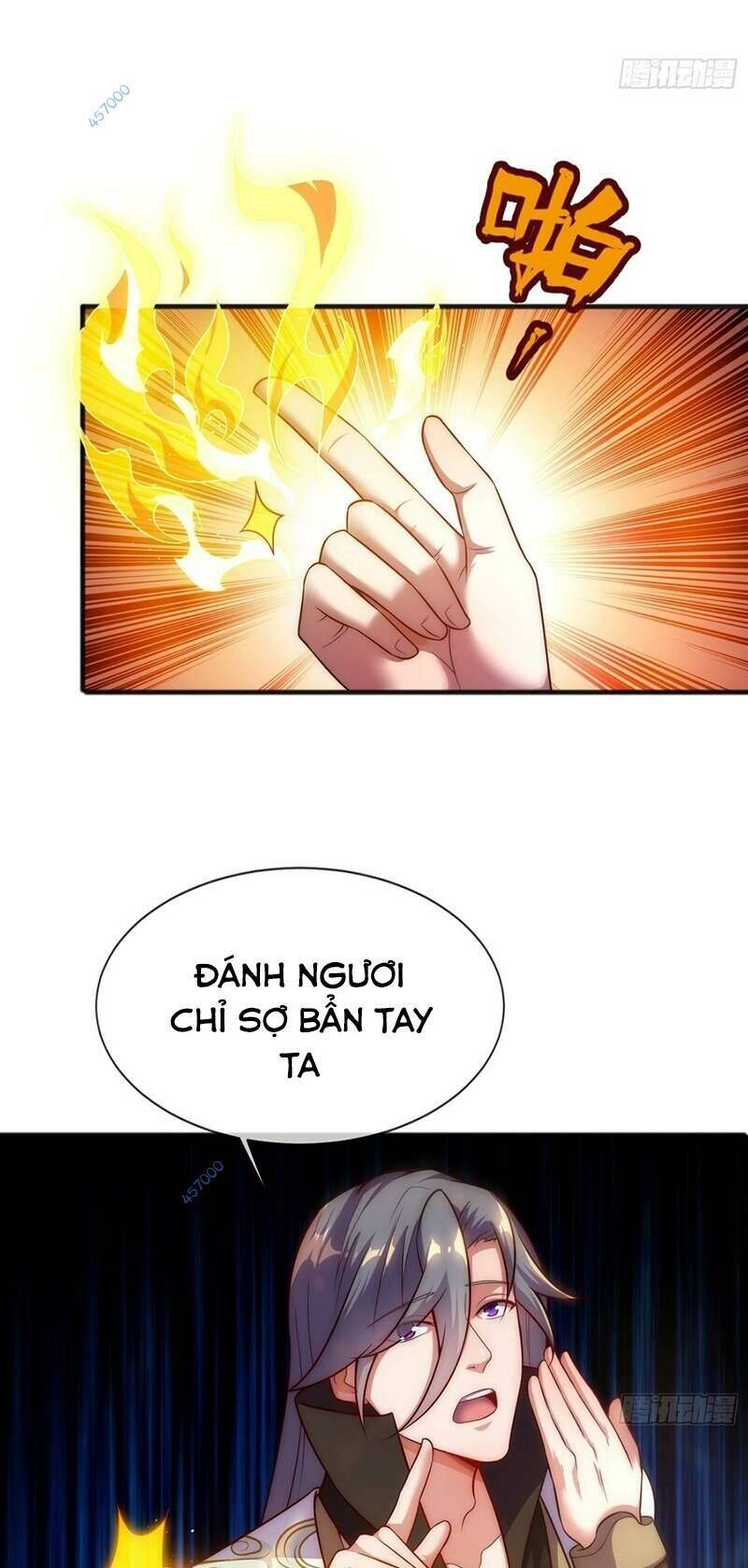 Cẩu Lương Thành Chuẩn Thánh, Ta Được Nữ Đế Triệu Hoán Chapter 6 - 8