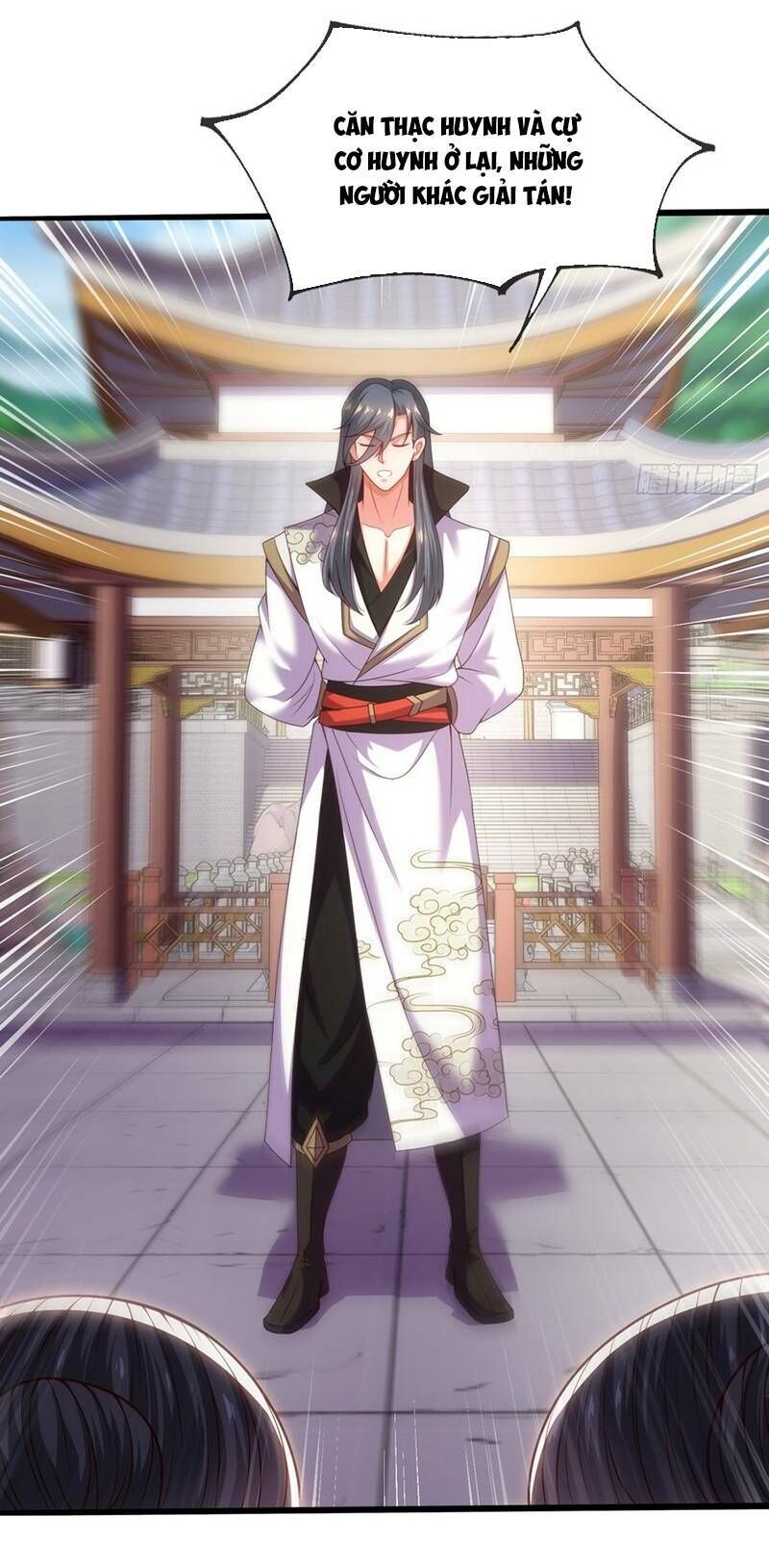 Cẩu Lương Thành Chuẩn Thánh, Ta Được Nữ Đế Triệu Hoán Chapter 7 - 26