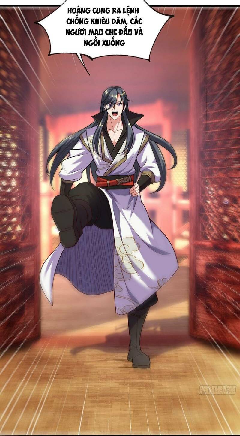 Cẩu Lương Thành Chuẩn Thánh, Ta Được Nữ Đế Triệu Hoán Chapter 8 - 14