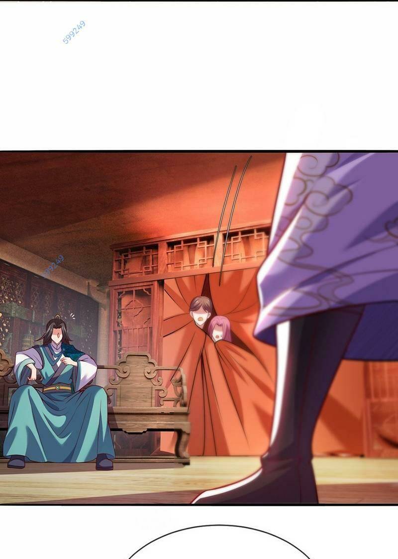 Cẩu Lương Thành Chuẩn Thánh, Ta Được Nữ Đế Triệu Hoán Chapter 8 - 15