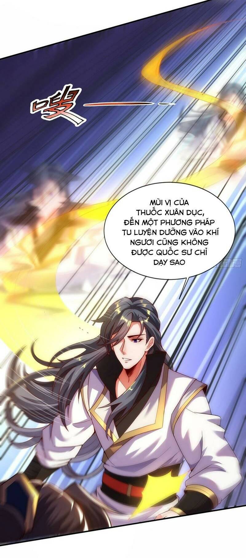 Cẩu Lương Thành Chuẩn Thánh, Ta Được Nữ Đế Triệu Hoán Chapter 8 - 20