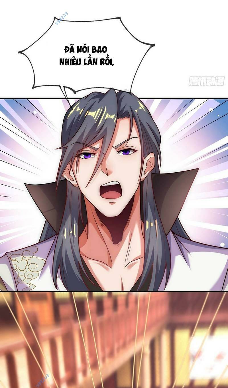 Cẩu Lương Thành Chuẩn Thánh, Ta Được Nữ Đế Triệu Hoán Chapter 8 - 3