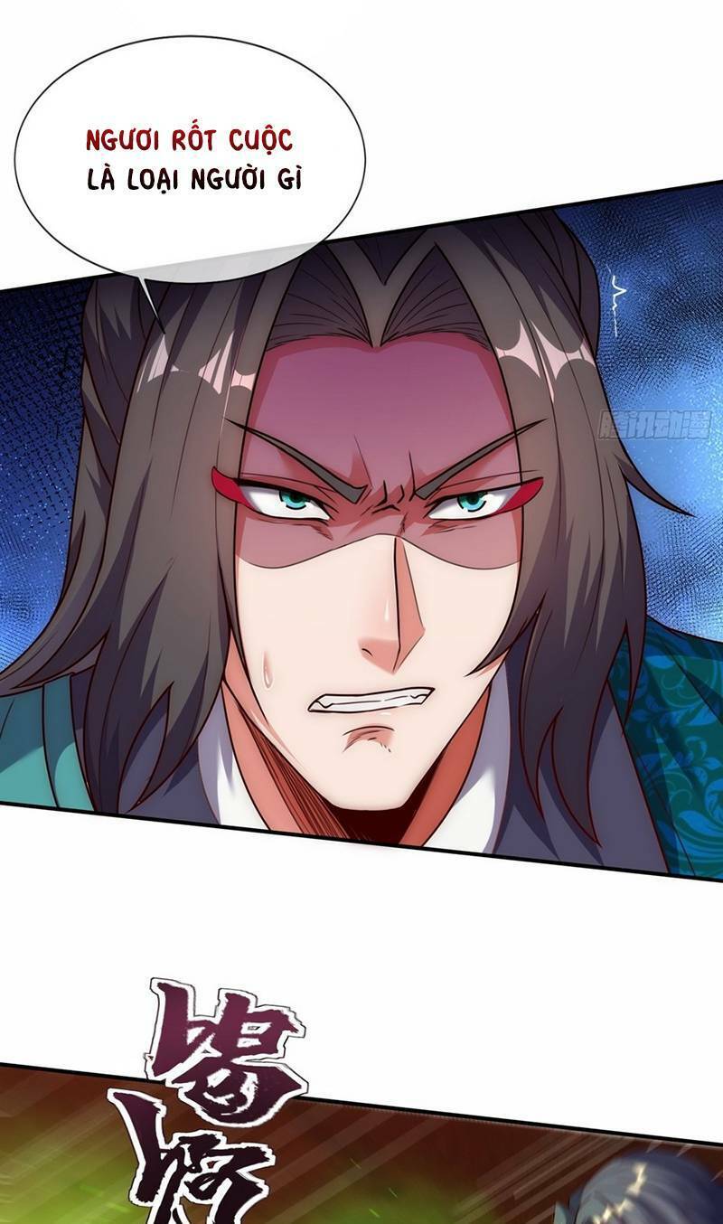 Cẩu Lương Thành Chuẩn Thánh, Ta Được Nữ Đế Triệu Hoán Chapter 8 - 21