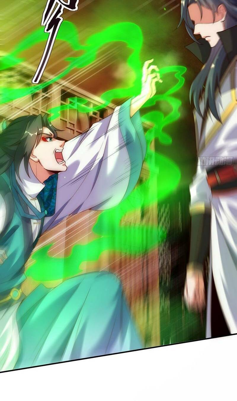 Cẩu Lương Thành Chuẩn Thánh, Ta Được Nữ Đế Triệu Hoán Chapter 8 - 22