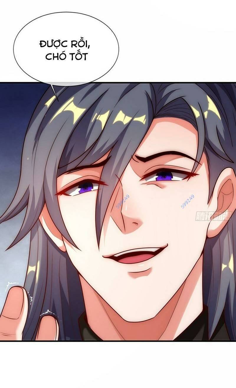 Cẩu Lương Thành Chuẩn Thánh, Ta Được Nữ Đế Triệu Hoán Chapter 8 - 24