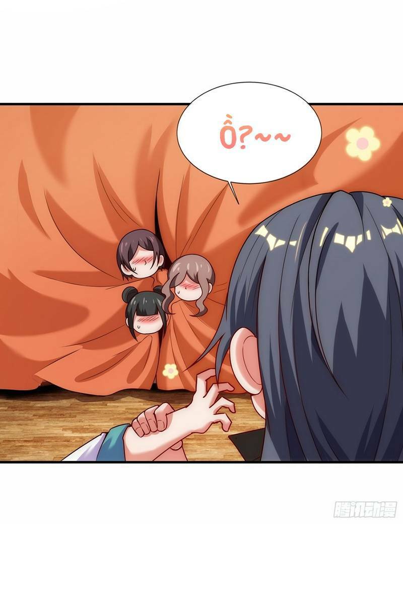 Cẩu Lương Thành Chuẩn Thánh, Ta Được Nữ Đế Triệu Hoán Chapter 8 - 25