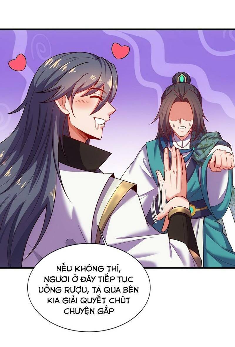 Cẩu Lương Thành Chuẩn Thánh, Ta Được Nữ Đế Triệu Hoán Chapter 8 - 26