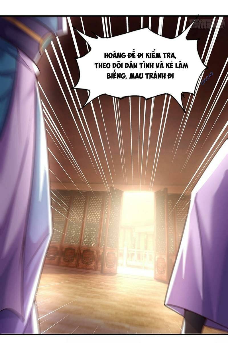 Cẩu Lương Thành Chuẩn Thánh, Ta Được Nữ Đế Triệu Hoán Chapter 8 - 27