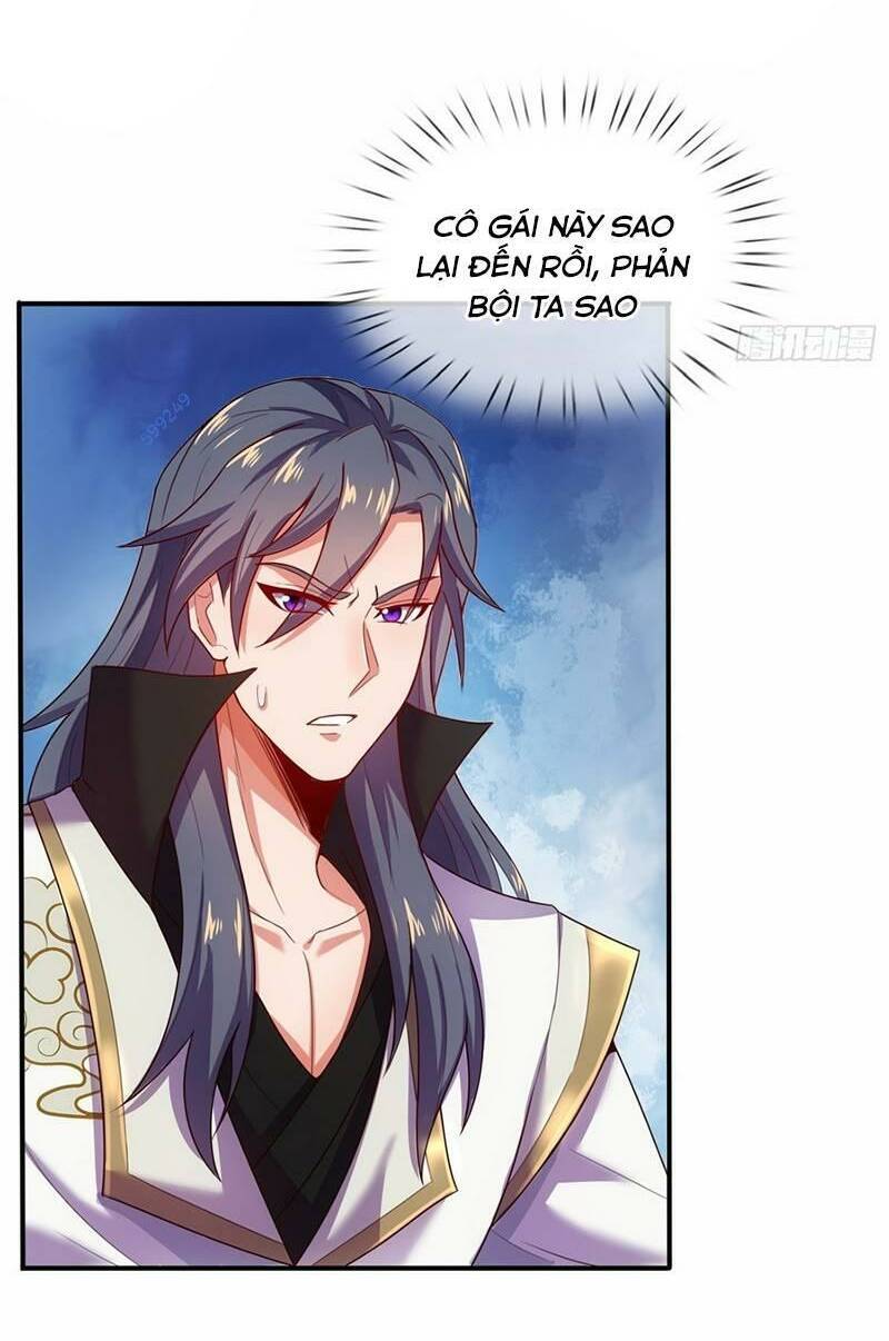 Cẩu Lương Thành Chuẩn Thánh, Ta Được Nữ Đế Triệu Hoán Chapter 8 - 28