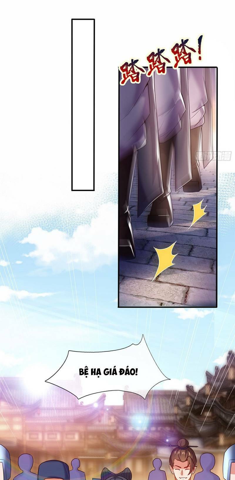 Cẩu Lương Thành Chuẩn Thánh, Ta Được Nữ Đế Triệu Hoán Chapter 8 - 29