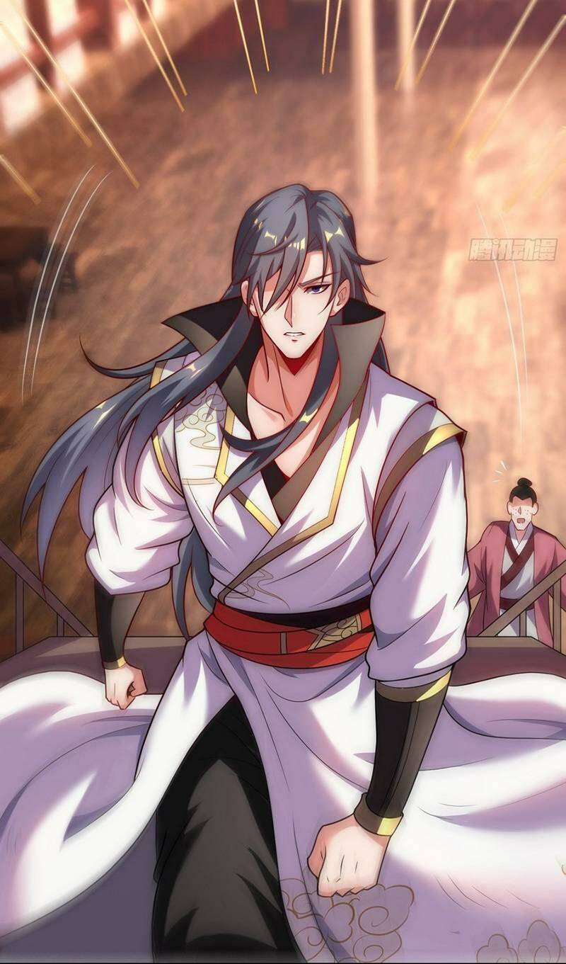 Cẩu Lương Thành Chuẩn Thánh, Ta Được Nữ Đế Triệu Hoán Chapter 8 - 4