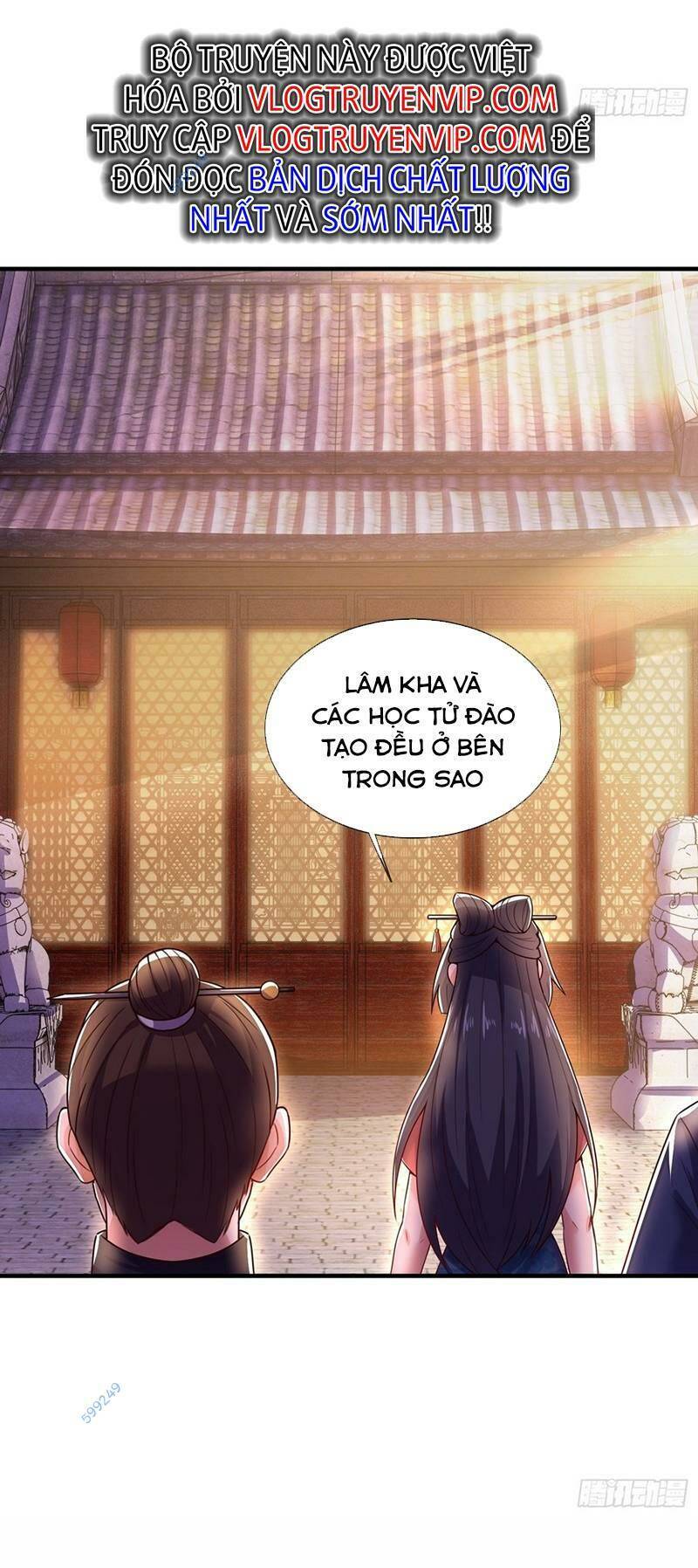 Cẩu Lương Thành Chuẩn Thánh, Ta Được Nữ Đế Triệu Hoán Chapter 8 - 31