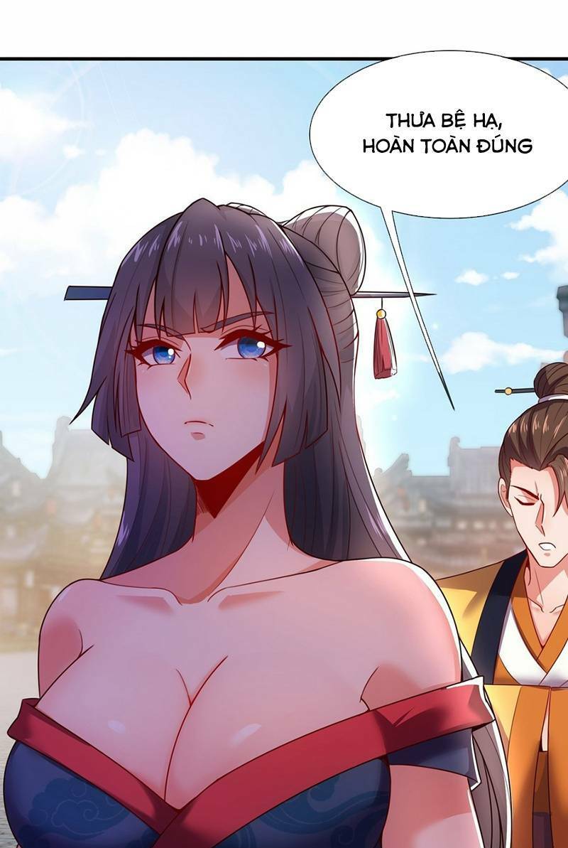 Cẩu Lương Thành Chuẩn Thánh, Ta Được Nữ Đế Triệu Hoán Chapter 8 - 32