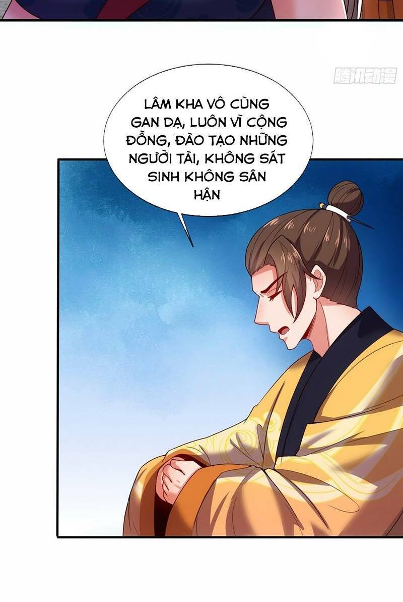 Cẩu Lương Thành Chuẩn Thánh, Ta Được Nữ Đế Triệu Hoán Chapter 8 - 33