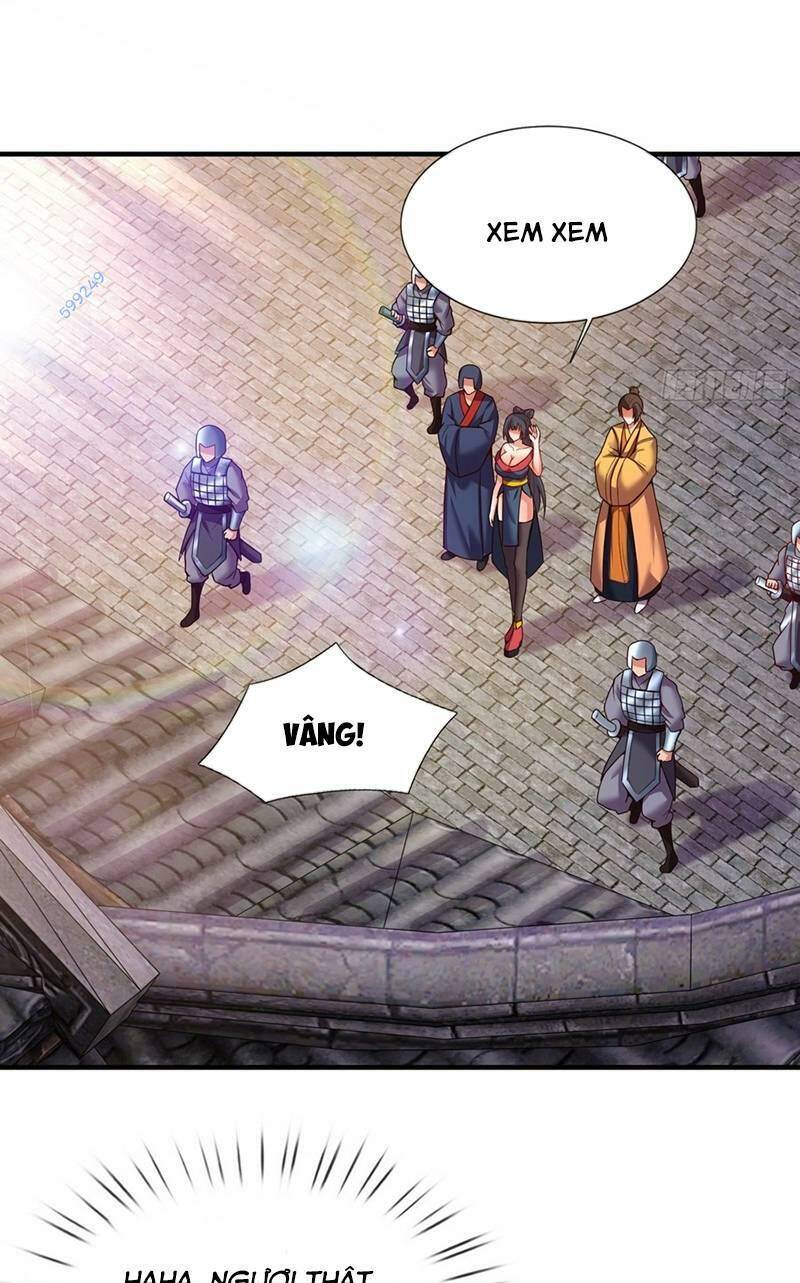Cẩu Lương Thành Chuẩn Thánh, Ta Được Nữ Đế Triệu Hoán Chapter 8 - 34