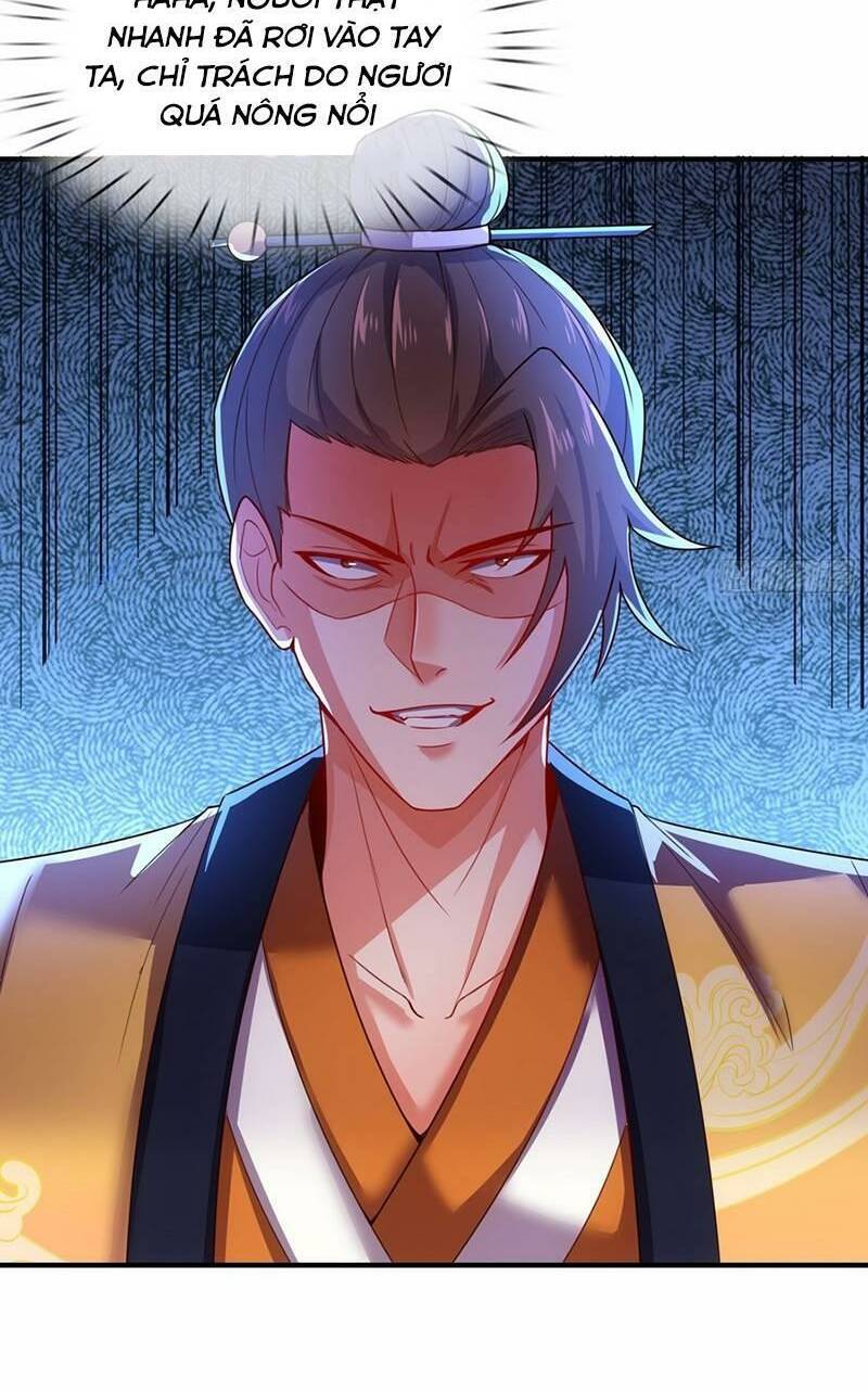 Cẩu Lương Thành Chuẩn Thánh, Ta Được Nữ Đế Triệu Hoán Chapter 8 - 35