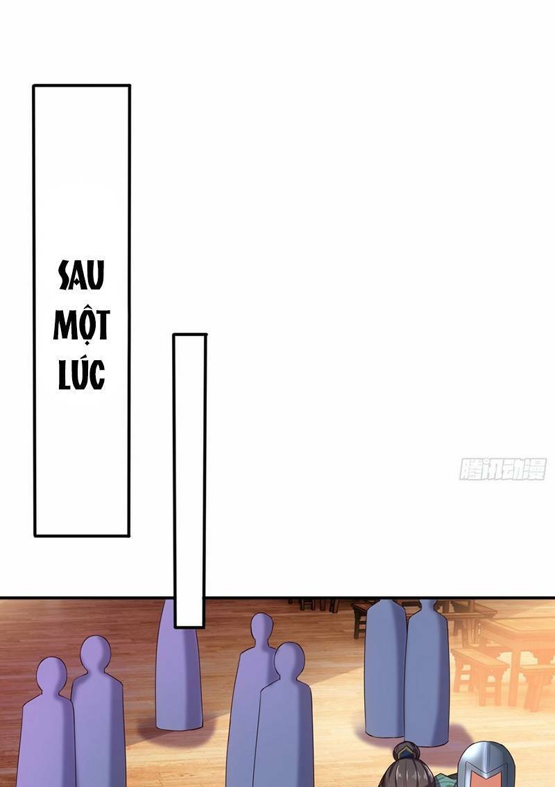 Cẩu Lương Thành Chuẩn Thánh, Ta Được Nữ Đế Triệu Hoán Chapter 8 - 36