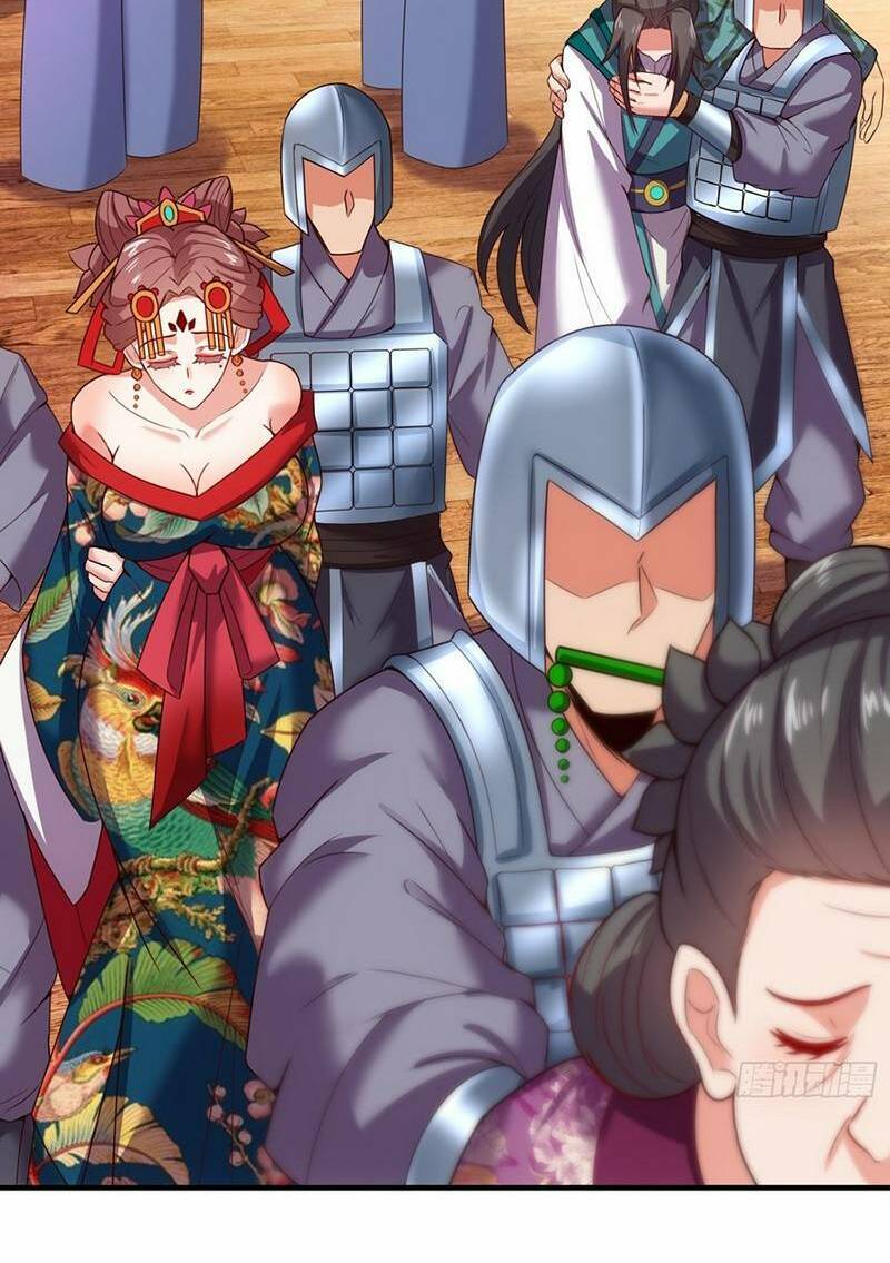 Cẩu Lương Thành Chuẩn Thánh, Ta Được Nữ Đế Triệu Hoán Chapter 8 - 37