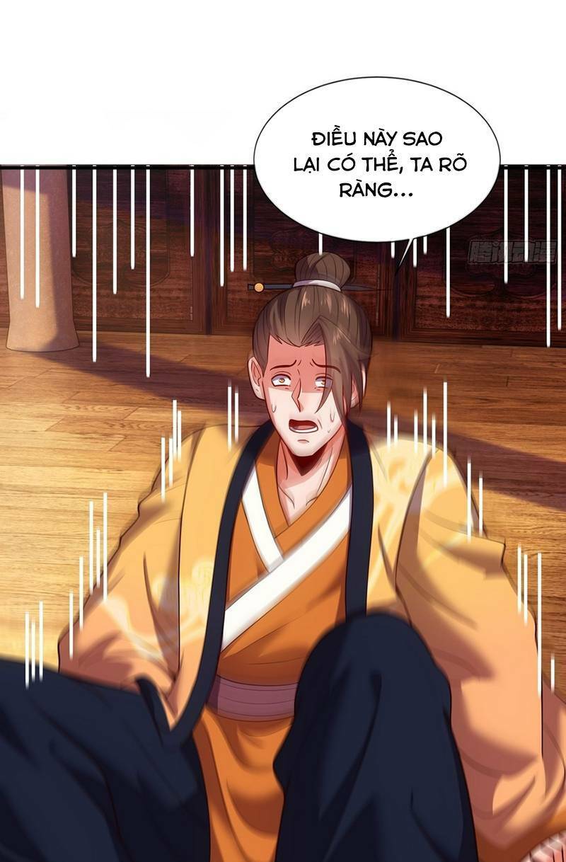 Cẩu Lương Thành Chuẩn Thánh, Ta Được Nữ Đế Triệu Hoán Chapter 8 - 40