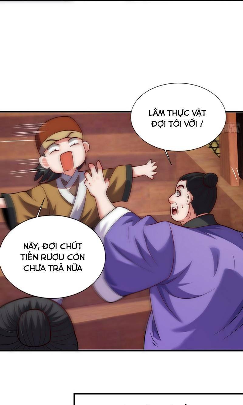Cẩu Lương Thành Chuẩn Thánh, Ta Được Nữ Đế Triệu Hoán Chapter 8 - 5