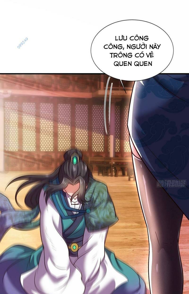 Cẩu Lương Thành Chuẩn Thánh, Ta Được Nữ Đế Triệu Hoán Chapter 8 - 42