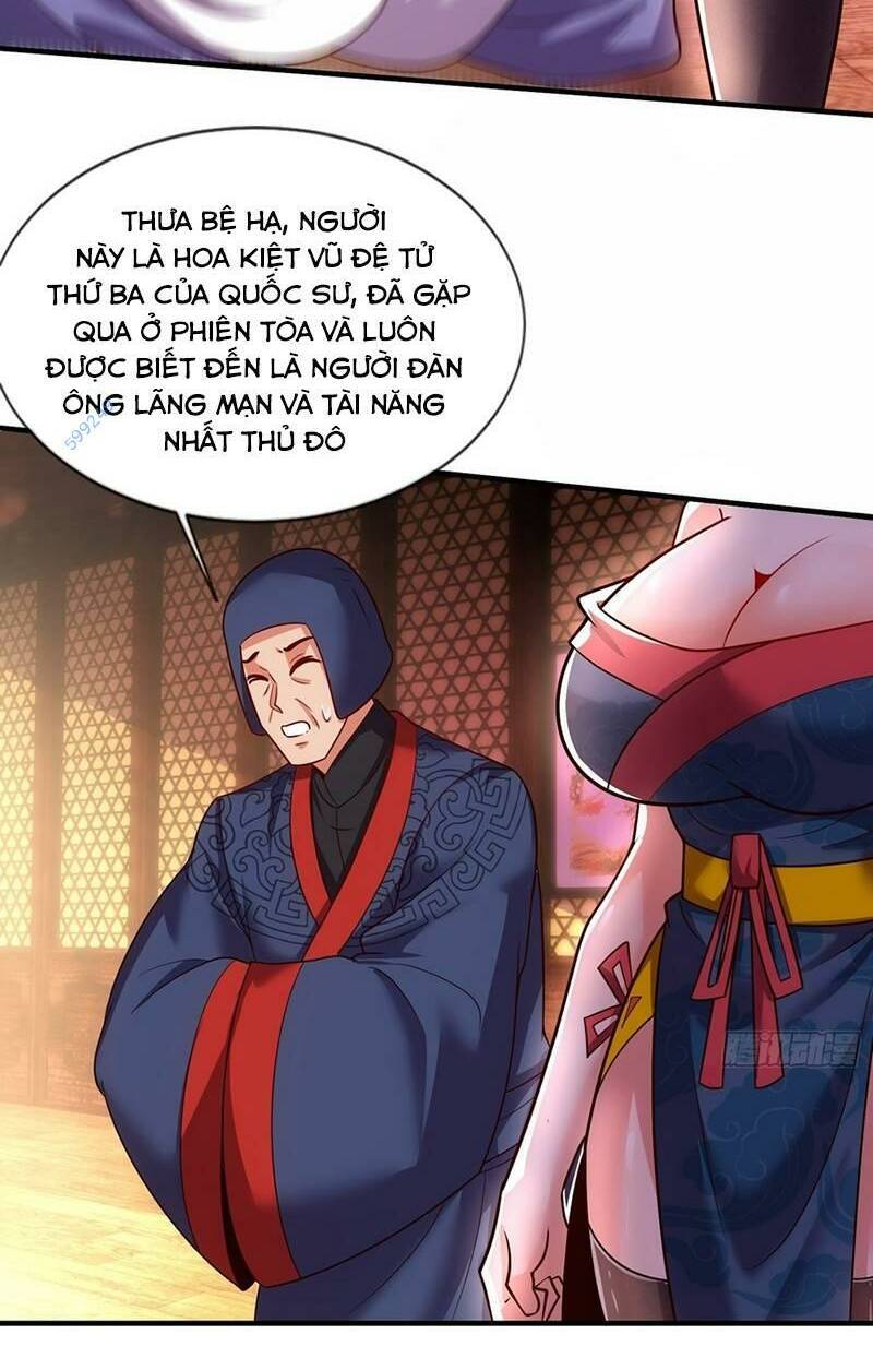 Cẩu Lương Thành Chuẩn Thánh, Ta Được Nữ Đế Triệu Hoán Chapter 8 - 43